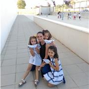 universitaria para inglés